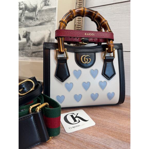 Gucci Love Parade Mini Diana - NWT Limited Edition - Picture 2 of 9